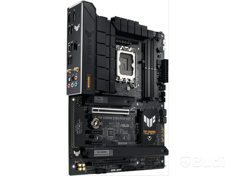 Moderkort Asus TUF GAMING B760-PLUS WIFI