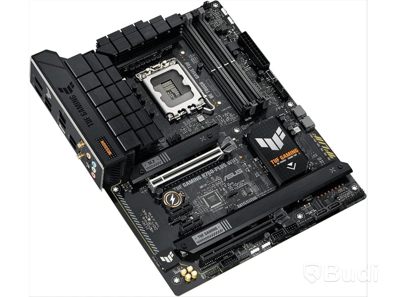 Moderkort Asus TUF GAMING B760-PLUS WIFI