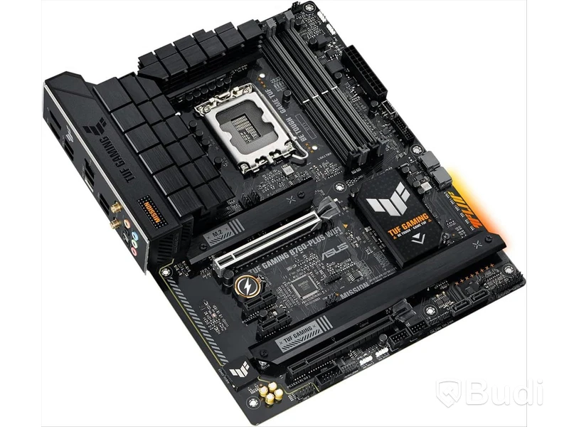 Moderkort Asus TUF GAMING B760-PLUS WIFI