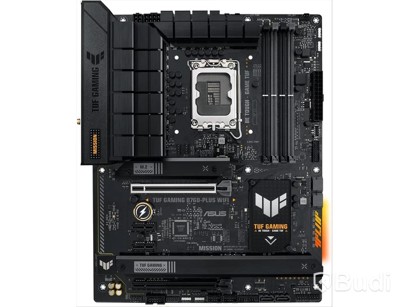 Moderkort Asus TUF GAMING B760-PLUS WIFI