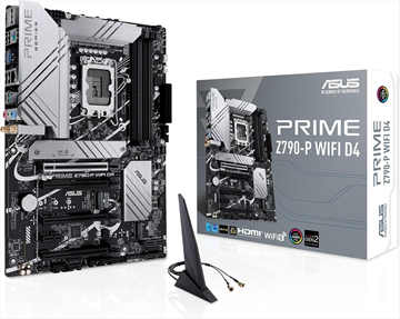 (NY) Moderkort ASUS Prime Z790-P WiFi D4