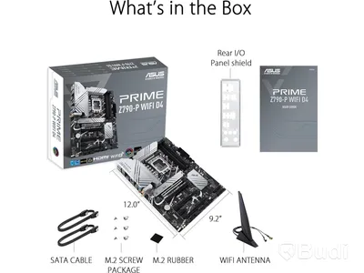 Moderkort ASUS Prime Z790-P WiFi D4