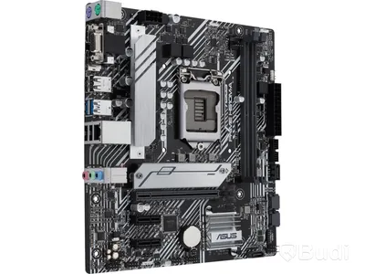 Moderkort ASUS Prime H510M-A, Micro-ATX Motherboard, Intel