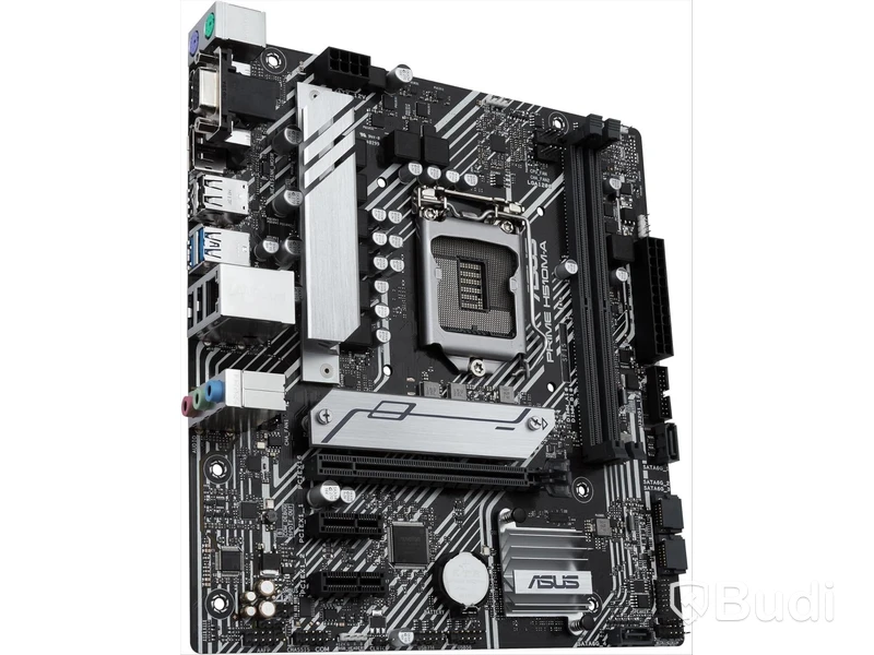 Moderkort ASUS Prime H510M-A, Micro-ATX Motherboard, Intel