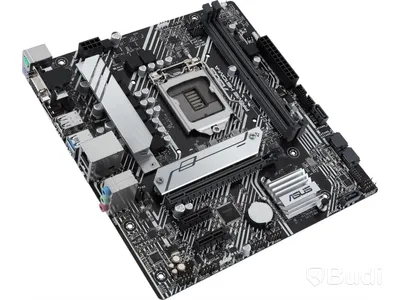 Moderkort ASUS Prime H510M-A, Micro-ATX Motherboard, Intel