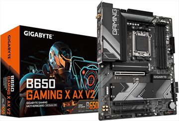(NY) Moderkort Gigabyte B650 Gaming X AX