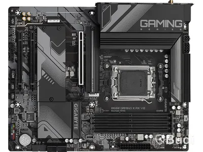 Moderkort Gigabyte B650 Gaming X AX
