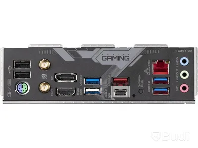Moderkort Gigabyte B650 Gaming X AX