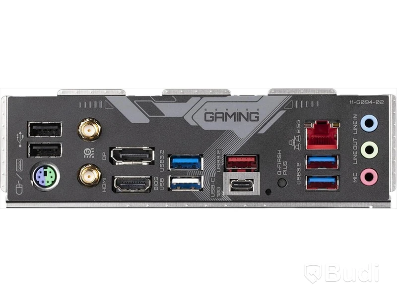 Moderkort Gigabyte B650 Gaming X AX
