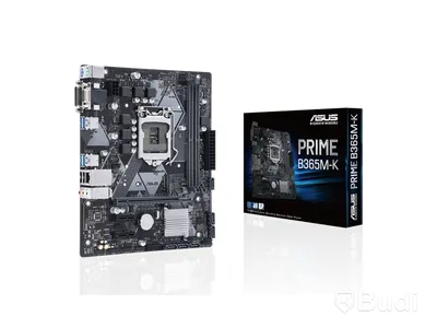 Moderkort Asus PRIME B365M-K