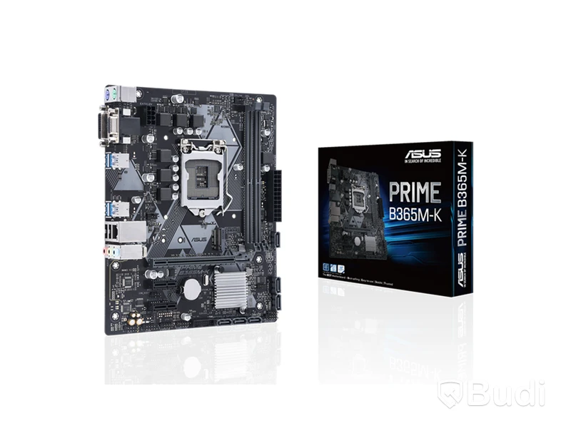 Moderkort Asus PRIME B365M-K
