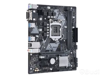 Moderkort Asus PRIME B365M-K