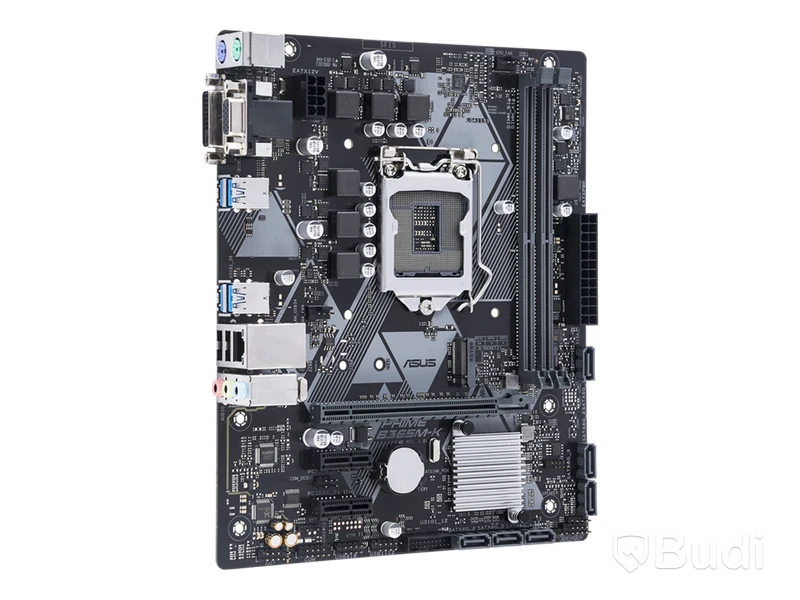 Moderkort Asus PRIME B365M-K
