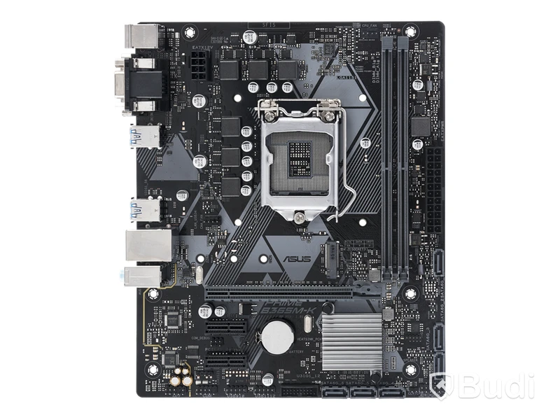 Moderkort Asus PRIME B365M-K