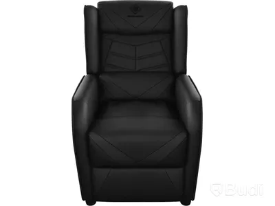 Deltaco Gaming Recliner Stol GAM087b