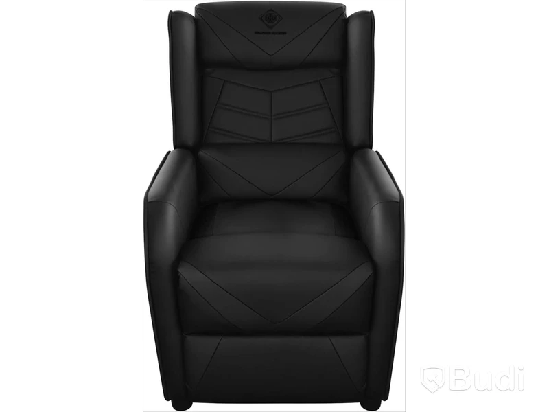 Deltaco Gaming Recliner Stol GAM087b
