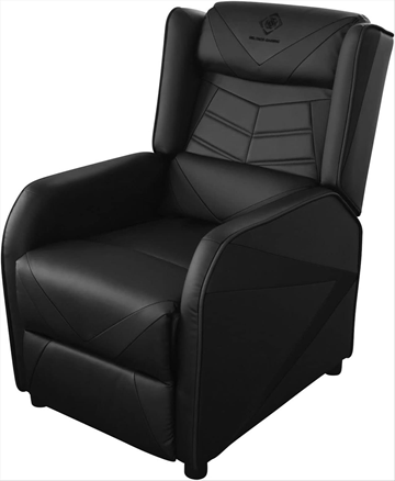 (NY) Deltaco Gaming Recliner Stol GAM087b