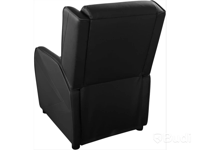Deltaco Gaming Recliner Stol GAM087b