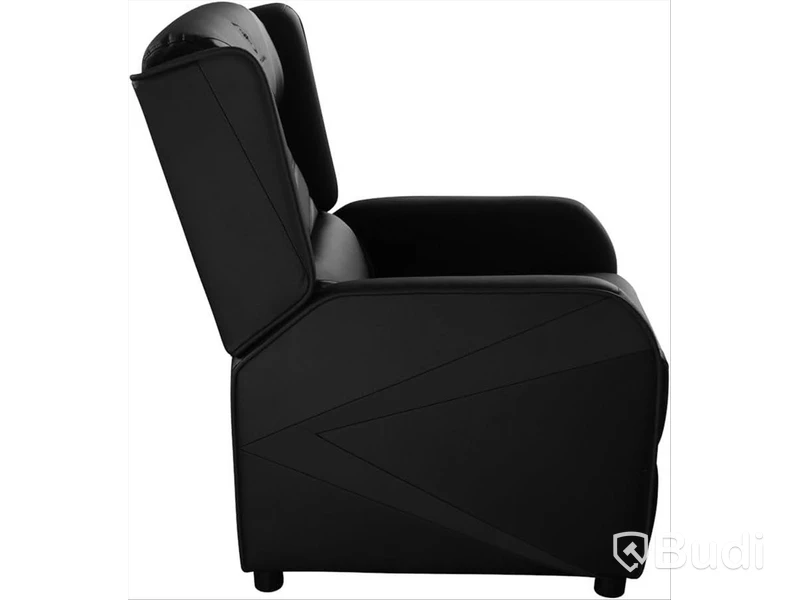 Deltaco Gaming Recliner Stol GAM087b