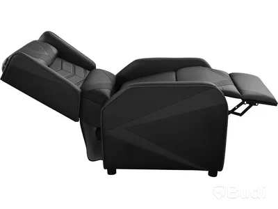 Deltaco Gaming Recliner Stol GAM087b