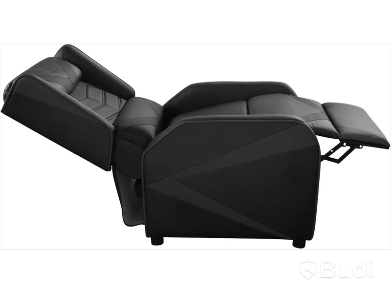 Deltaco Gaming Recliner Stol GAM087b