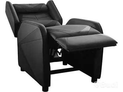 Deltaco Gaming Recliner Stol GAM087b