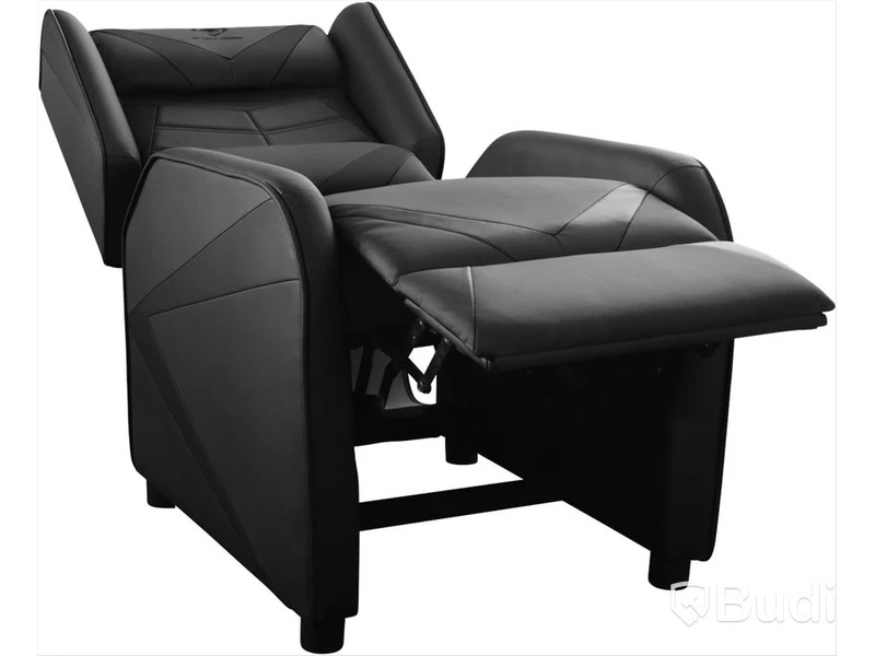 Deltaco Gaming Recliner Stol GAM087b