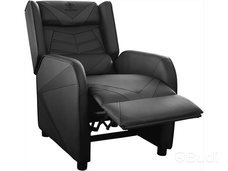 Deltaco Gaming Recliner Stol GAM087b