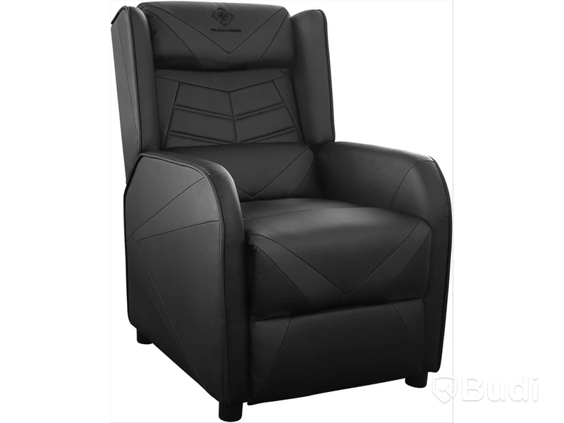Deltaco Gaming Recliner Stol GAM087b