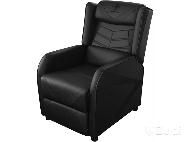 Deltaco Gaming Recliner Stol GAM087b