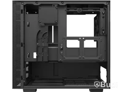 Datorchassi NZXT H210i Svart
