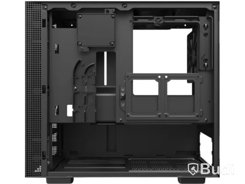 Datorchassi NZXT H210i Svart
