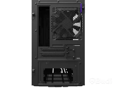 Datorchassi NZXT H210i Svart