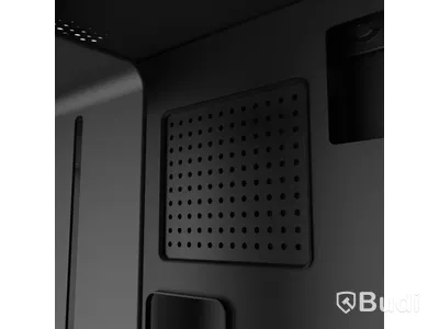 Datorchassi NZXT H210i Svart