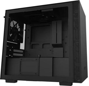 (NY) Datorchassi NZXT H210i Svart
