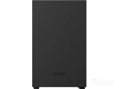 Datorchassi NZXT H210i Svart