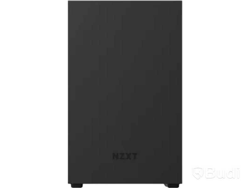 Datorchassi NZXT H210i Svart