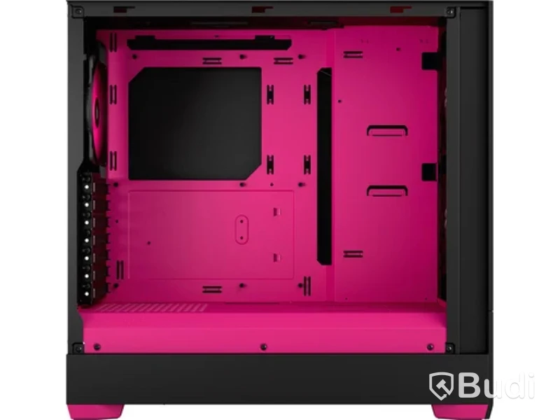 Datorchassi Fractal Design Pop Air RGB Magenta