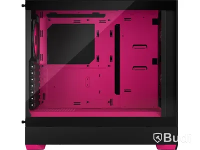 Datorchassi Fractal Design Pop Air RGB Magenta