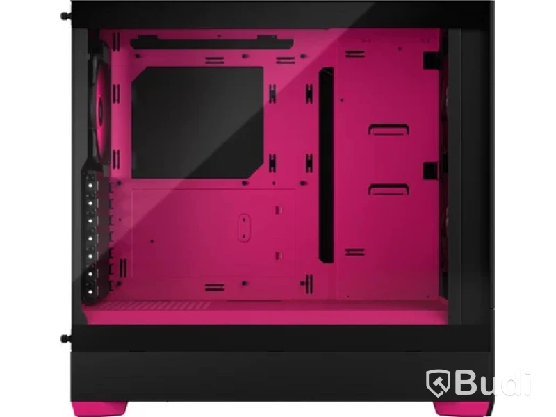 Datorchassi Fractal Design Pop Air RGB Magenta