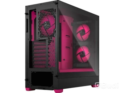Datorchassi Fractal Design Pop Air RGB Magenta