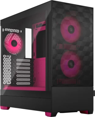 (NY) Datorchassi Fractal Design Pop Air RGB Magenta