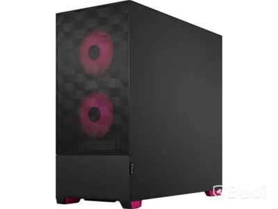Datorchassi Fractal Design Pop Air RGB Magenta