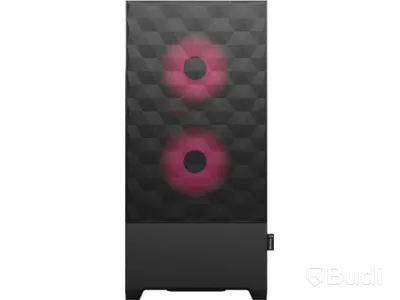 Datorchassi Fractal Design Pop Air RGB Magenta