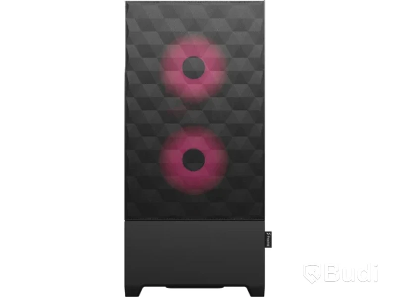 Datorchassi Fractal Design Pop Air RGB Magenta