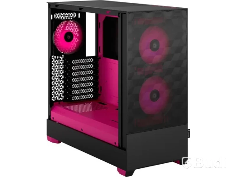 Datorchassi Fractal Design Pop Air RGB Magenta