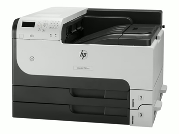 (NY) Skrivare HP LaserJet Enterprise 700 M712dn