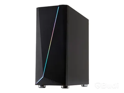 Datorchassi Fourze T450 svart