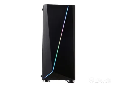 Datorchassi Fourze T450 svart