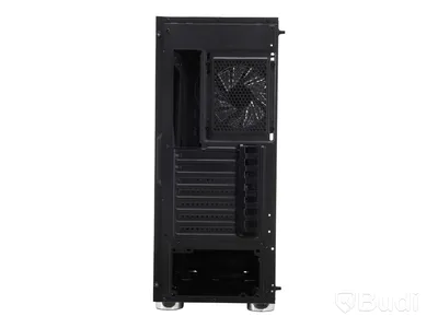Datorchassi Fourze T450 svart